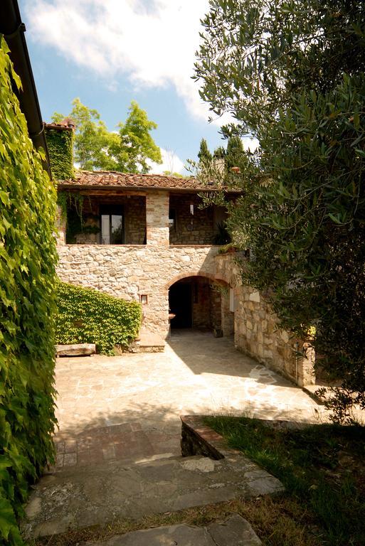 Agriturismo Buondonno Кастелина ин Кианти Екстериор снимка