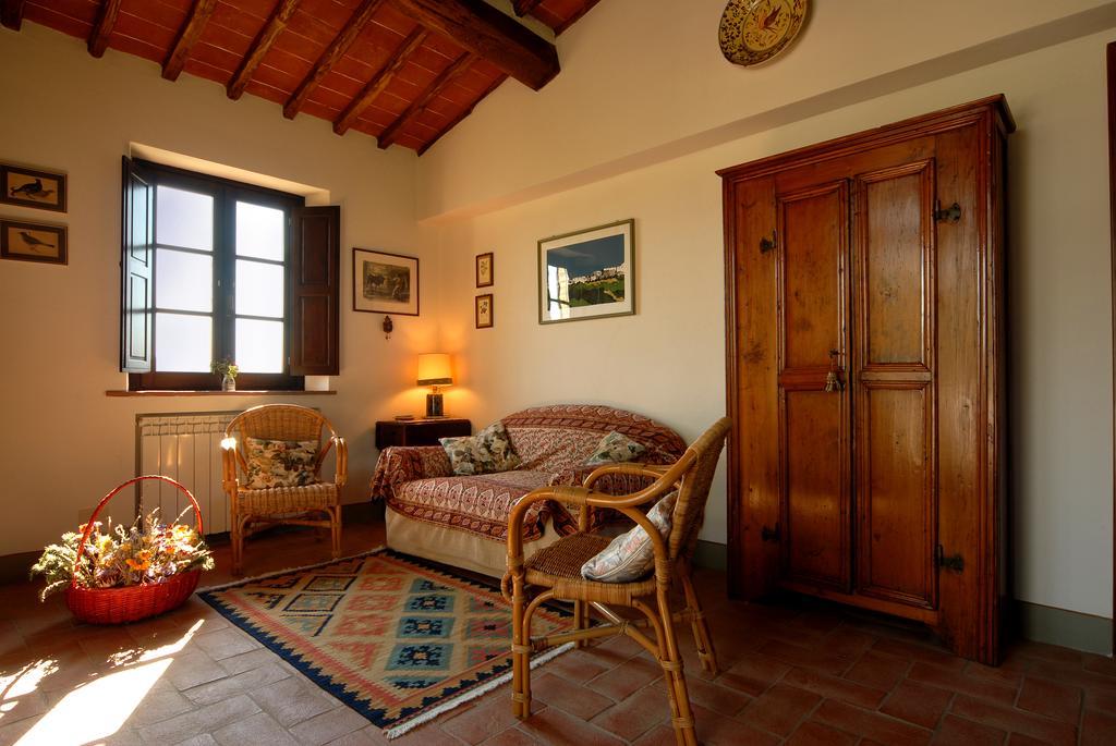 Agriturismo Buondonno Кастелина ин Кианти Екстериор снимка