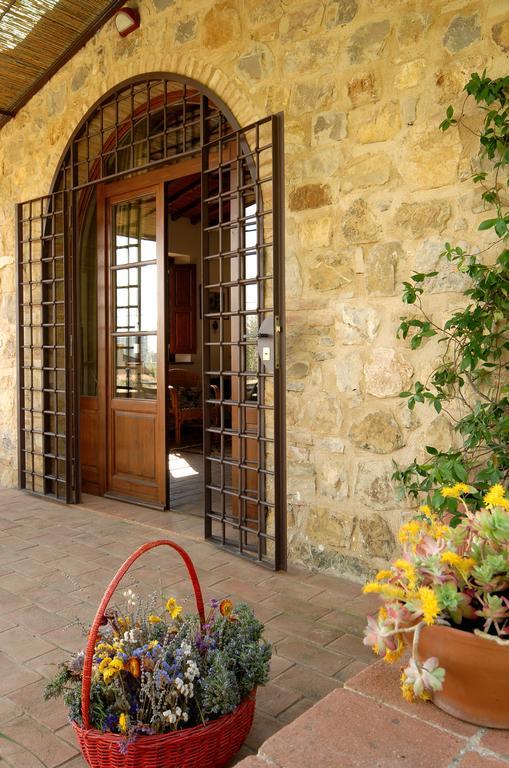Agriturismo Buondonno Кастелина ин Кианти Екстериор снимка