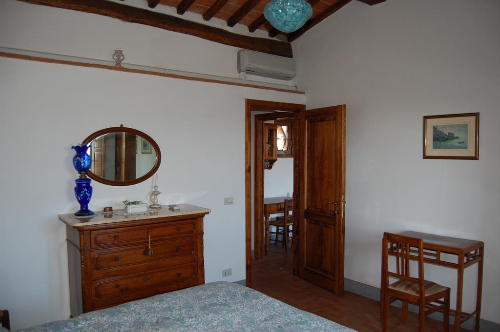 Agriturismo Buondonno Кастелина ин Кианти Екстериор снимка
