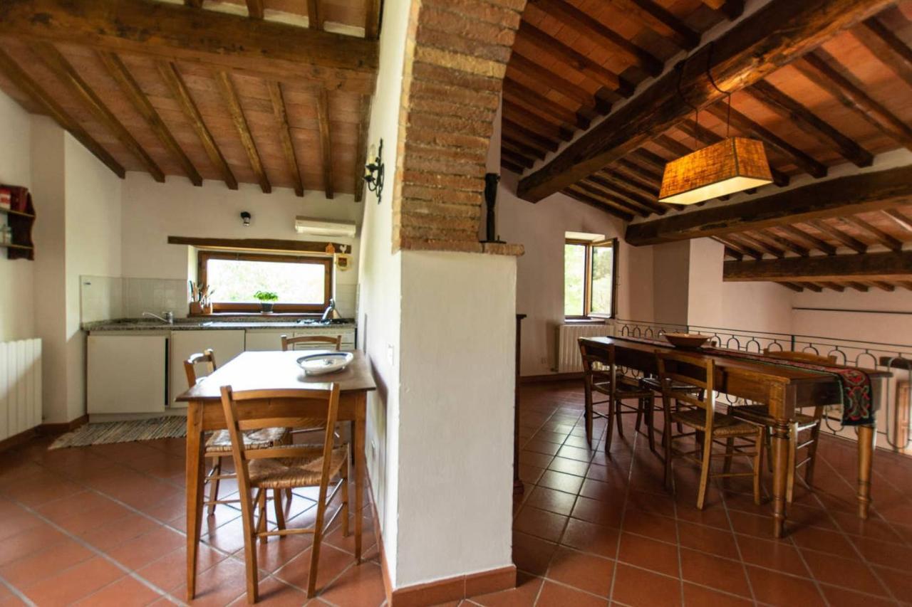 Agriturismo Buondonno Кастелина ин Кианти Екстериор снимка