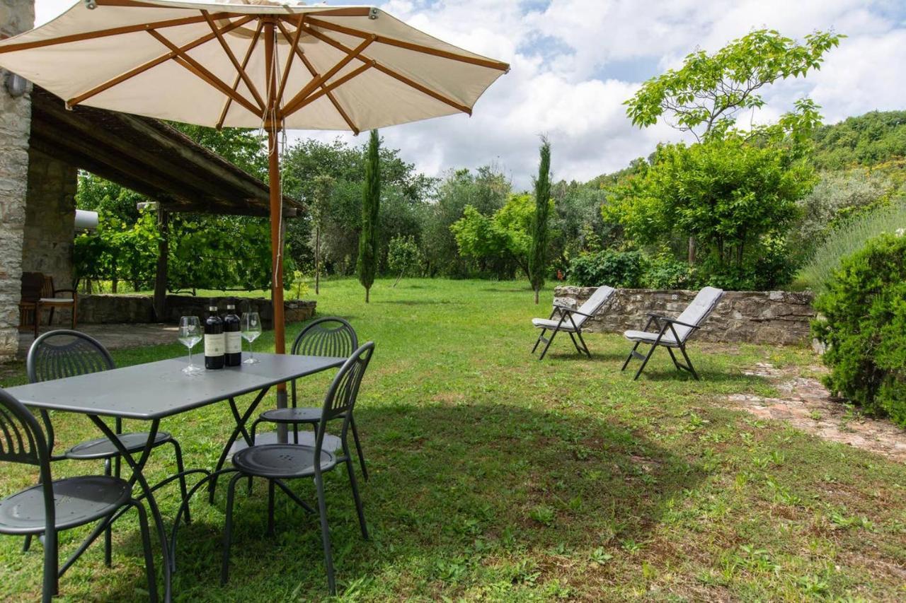 Agriturismo Buondonno Кастелина ин Кианти Екстериор снимка